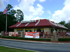 McDonald's Daytona Beach 2994 US Highway 92 (USA)