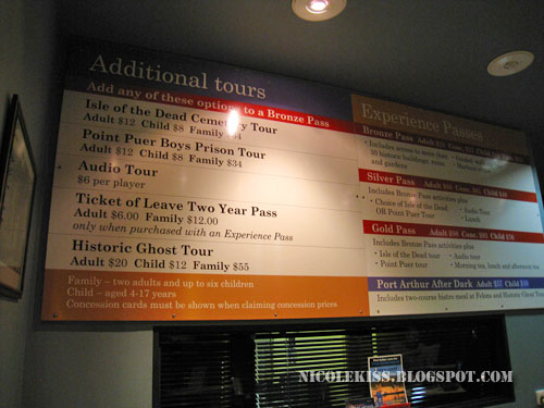 price of ghost tours