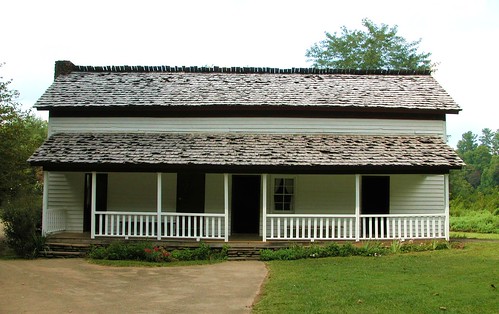 Historic Farm - Cades Cove
