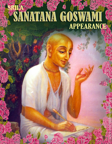 ISKCON desire tree - Sanatana Goswami Disappearance 08 por ISKCON  desire tree.