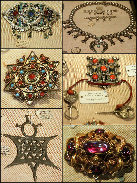 Jewellery - ethnic and tribal