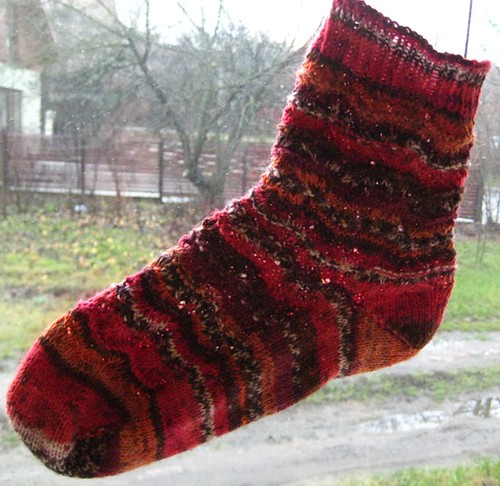 Marigold socks