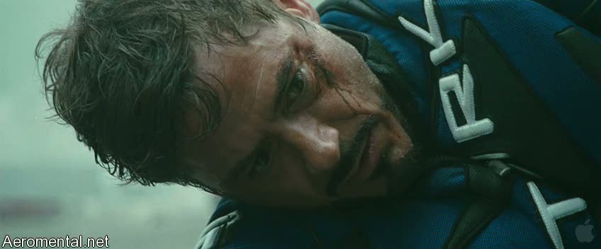 Iron Man 2 Trailer 2 Tony Spark is hurt