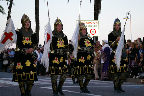 Festivals in Alicante