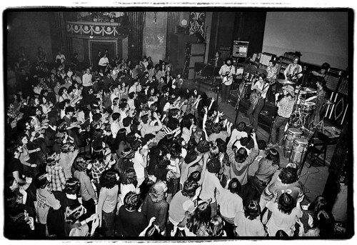 Grateful Dead at Fillmore East, January 2, 1970