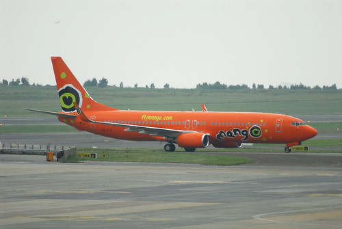 Mango 737-800WL ZS-SJH