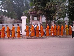 Luang Prubang, Laos