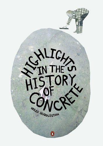 Poster for Highlights in the History of Concrete