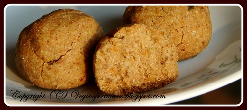 Another view of quinoa cookies 2