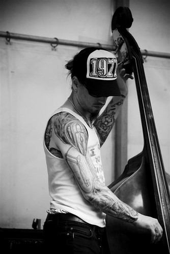 cello. tattoo