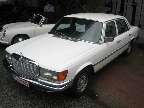  Mercedes-Benz W116 450 SEL 6.9 1975 -1- 
