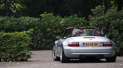 At the end of the day we like the Z4 M Coupe over the Z3 M 