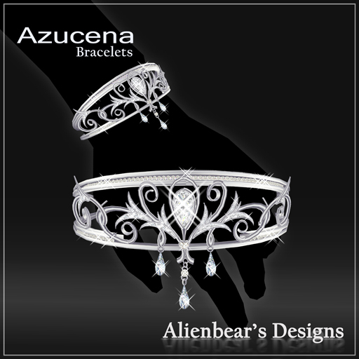 Azucena bracelets