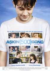 Aşkın (500) Günü - 500 Days Of Summer (2009)