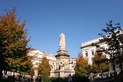 Piazza della Scala - Milano