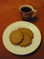 Finnish glogg & gingerbread