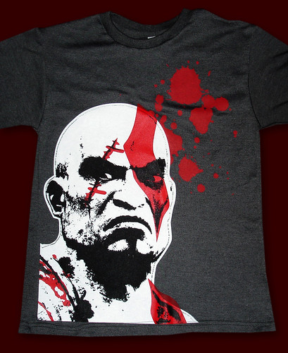Kratos T-Shirt