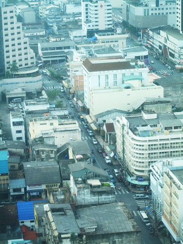 IMG_5643 Hatyai Aerial View，from 26th floor