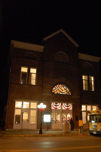 Jamestown Opera House by you.
