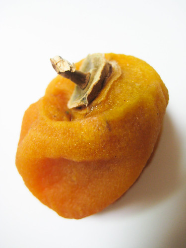 Dried Persimmons