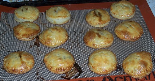 Mince Pies, part the third