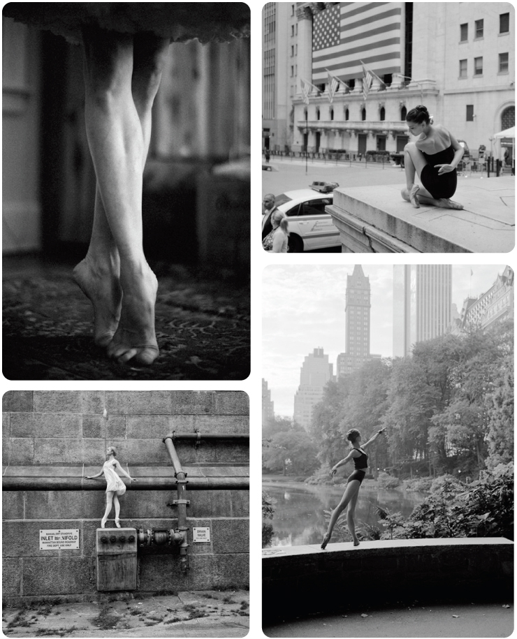 From the Ballerina Project