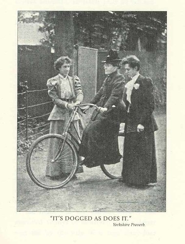 Frances Willard  by Les Dérailleuses / Women In Gear.