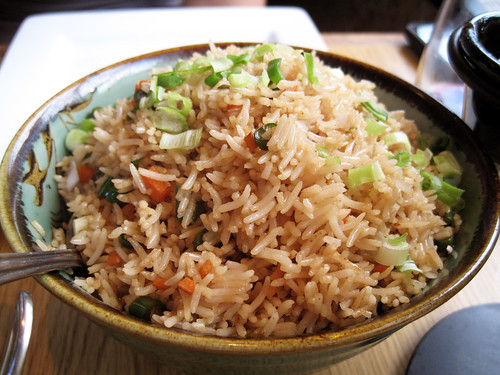 veg fried rice @ chinese mirch