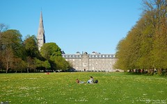 Summer in Maynooth (16:10 Wallpaper) by bbusschots