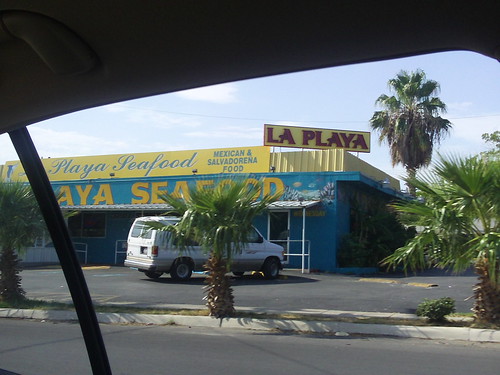 La Playa Seafood