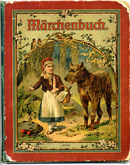 Märchenbuch- German language book of children'...
