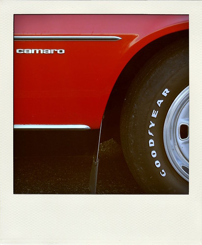 Camaro/Goodyear