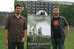 Cartell d'Infectados i els directors