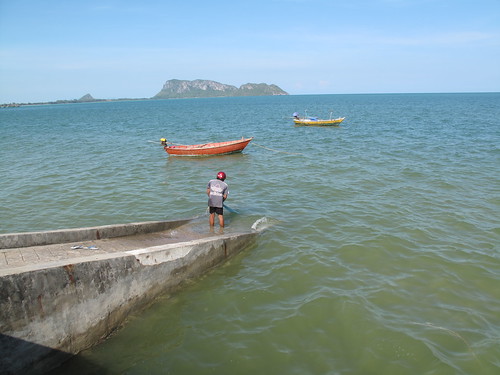 Fishing - Thailand