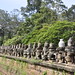 Angkor Thom, South Gate (19) by Prof. Mortel