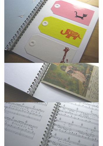 handmade notebook