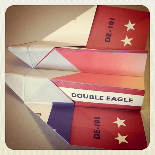 Double Eagle, 09.05.11