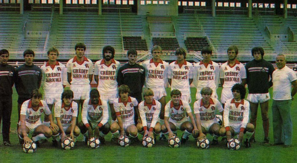 Besançon 1982-83
