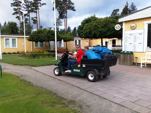 Golf Club Host in Mariestad Sweden #2