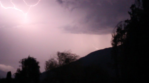 Lightning July 2009