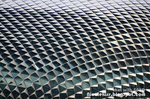 durian building close up
