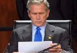 Bush satisfait des résultats de la guerre en Irak thumbnail
