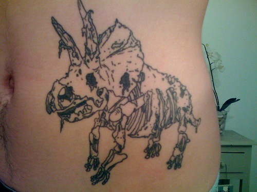 tatu tattoo. Tattoo artist: Frog from Tatu