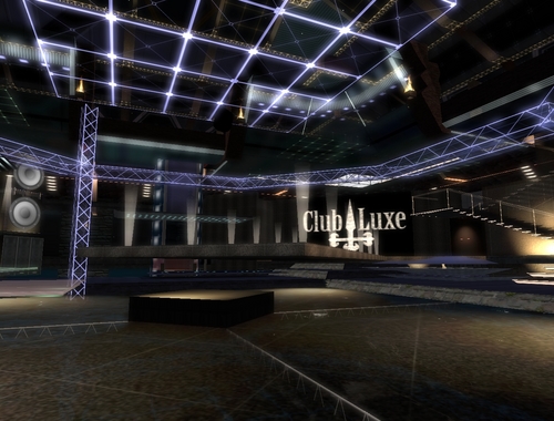 CLUB LUXE/VII by Setsuna Infinity