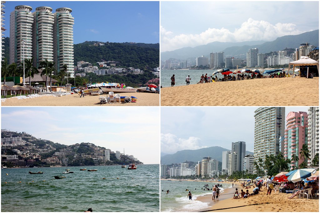 5-Playa de Acapulco