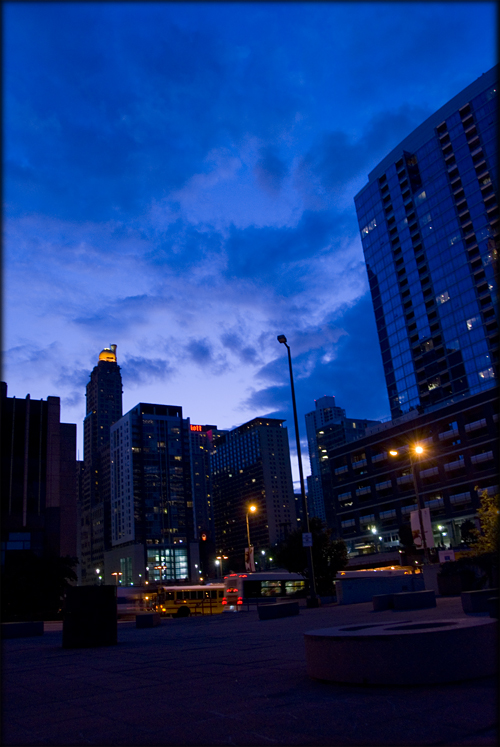 chicago-night