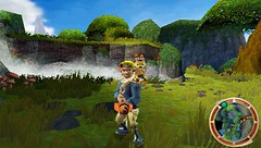 Jak and Daxter The Lost Frontier 3