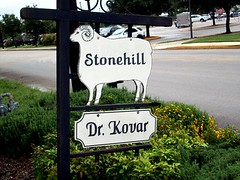 Stonehill Signage