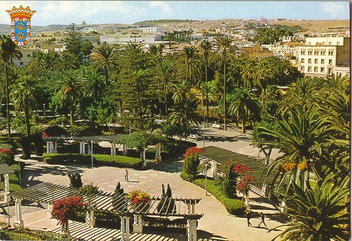 Fotos antiguas del Parque Hernández