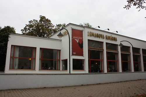 Zemanova kavarna